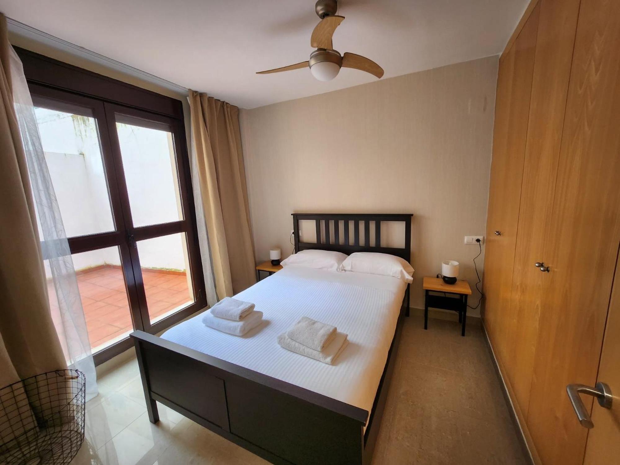 Allo Apartments Caballeros II Centro 1 Habitacion Херес-де-ла-Фронтера Екстер'єр фото