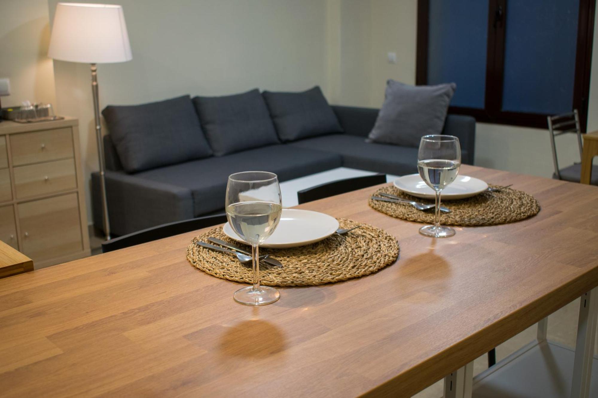 Allo Apartments Caballeros II Centro 1 Habitacion Херес-де-ла-Фронтера Екстер'єр фото
